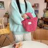 11 Winter Fashion Plush Women's Bags, New Cute Polka Dot Handbags, Commuting Handbags To Work