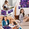 Wall Collage Postcard Set 50X Romantic Sunset Wall Collage Cards Decor Artistic Wall Pictures for Tile and Glass Walls Room