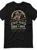 Buffalo Soldiers T-Shirt Black History African Heritage Cotton Tee Buffalo Soldiers 65th Cavalr
