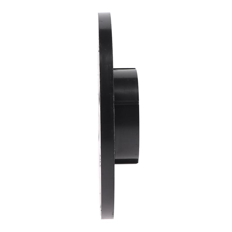 1Pc Tweeter Speaker Horn Screw Mouth Adapter Plate Treble Hifi Car Accessories For Home Theater Audio Public Address System