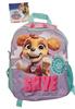 SKYE PAW PATROL Backpack for Preschoolers Two Compartments Backpack