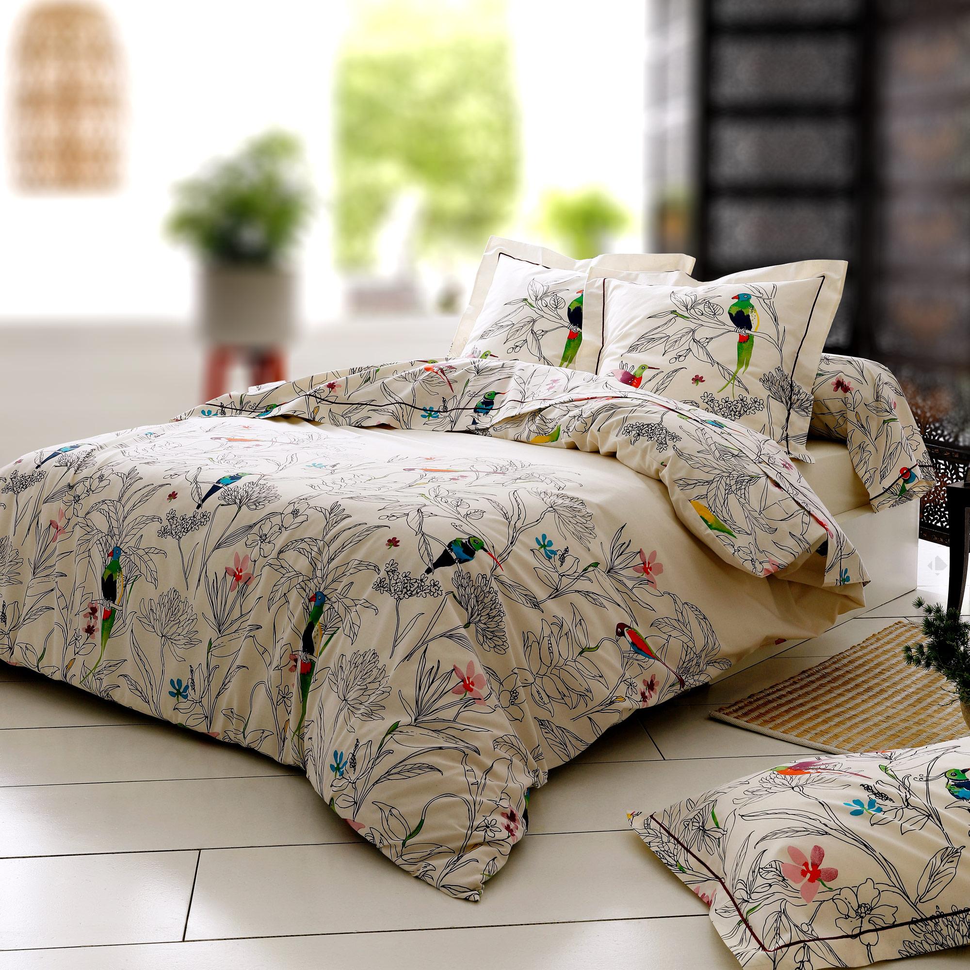 AMAZONIA bed set Pillowcase 50x70 cm