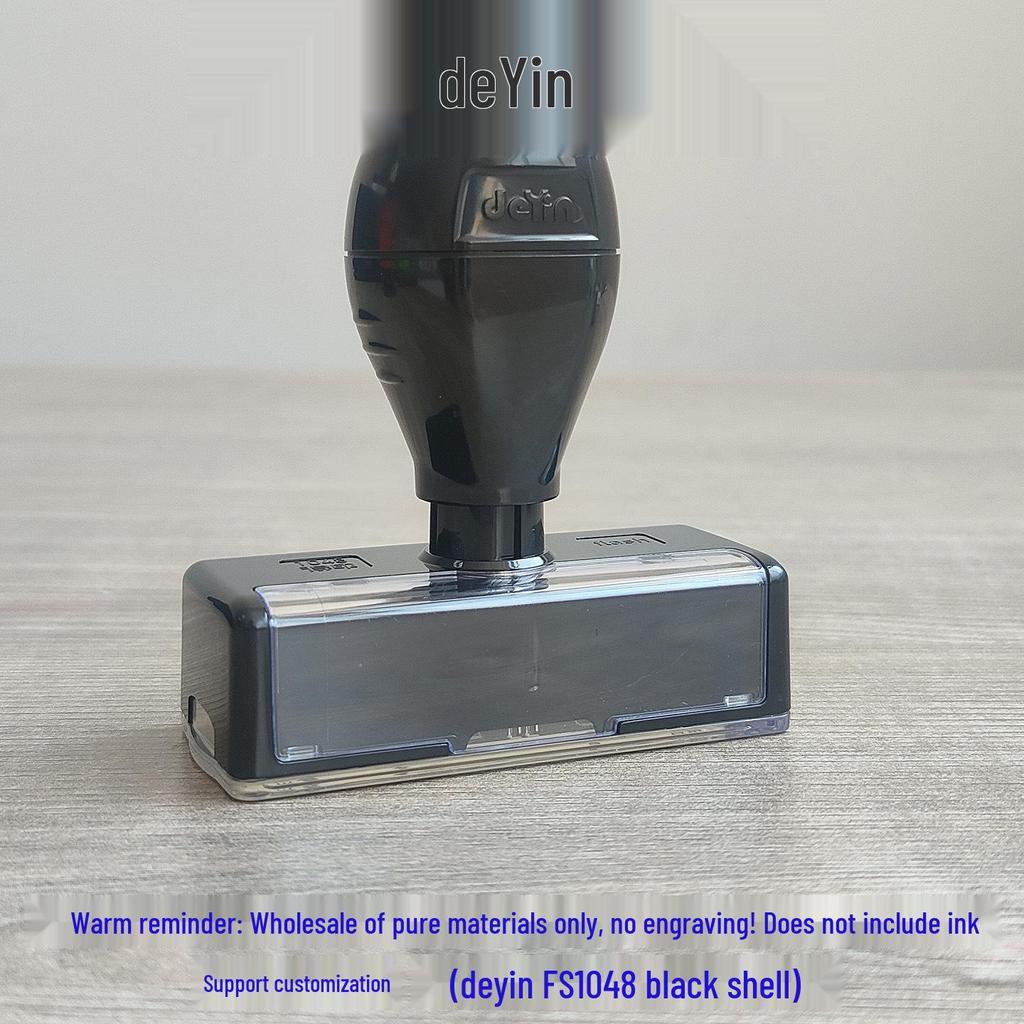 Customized Photosensitive Name and Signature Seal Engraving Material