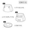 Hawk Zing Folding Bucket for Camping 10L 20L Water Collecting Cloth Bucket Large Capacity Water Container Washing Tub Waterproof Bucket Compact