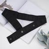 Comfort Detachable Waist Cincher Winter Activity Belt Lady Elastic Waist Belt for Shaping in Freezing Climates