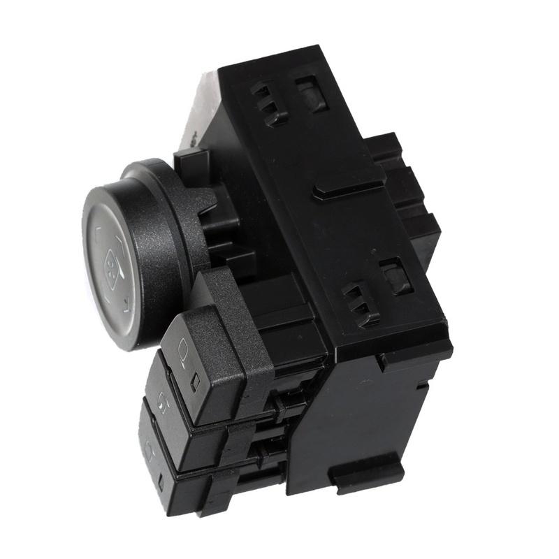 Replacement Switch Power Folding Mirror Switch For Vehicle Maintenance OE Part Number 84643953 Direct Replacement