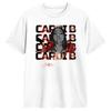 Cardi B Little Miss Drama Tour 2026 T Shirt Summer Funny T Shirts Pure Cotton Trendy Cool Tee Shirt For Unisexs Design Top Tees