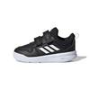 Neo Tensaur Sports Breathable Low Top Toddler Shoes Black White Infant And Toddler S24054