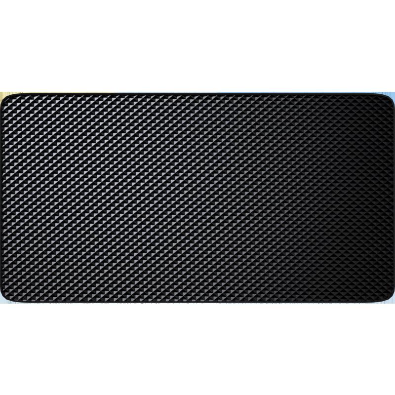 Bil Anti-Slip Matta: Telefonhållare, Prydnader, Förvaring, Solskydd och Värmebeständighet.