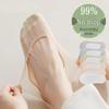 Summer Invisible Non-Slip Boat Socks – Thin, Breathable Mesh, Silicone Grip, No Heel Slip, Perfect with High Heels.