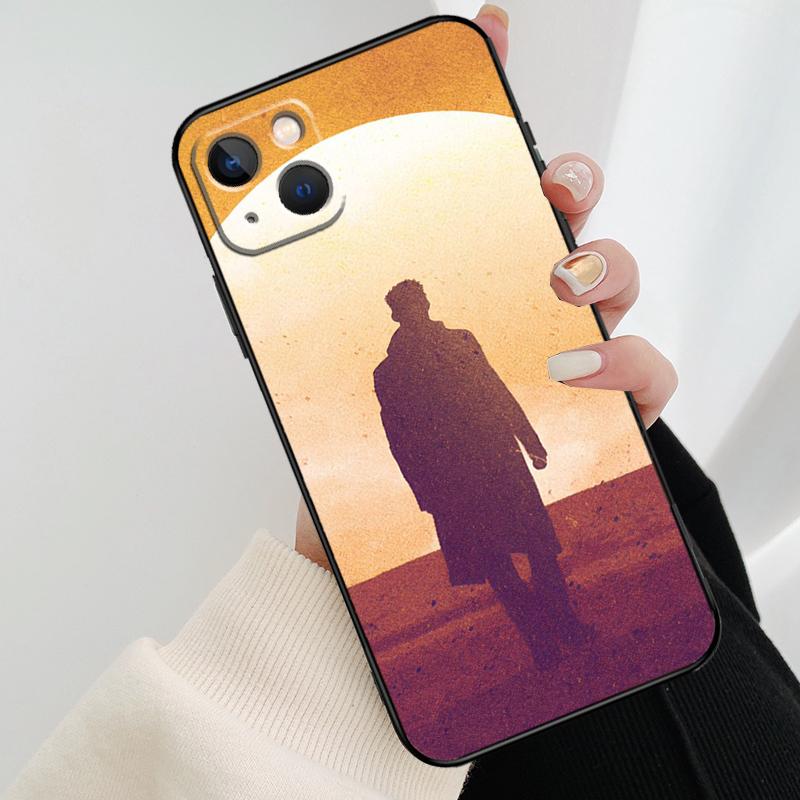 Blade Runner 2049 Phone Case For iPhone 17 Pro Max 15 14 13 11 12 16 Pro Max mini 15 16 Plus 16e 17 Air Cover