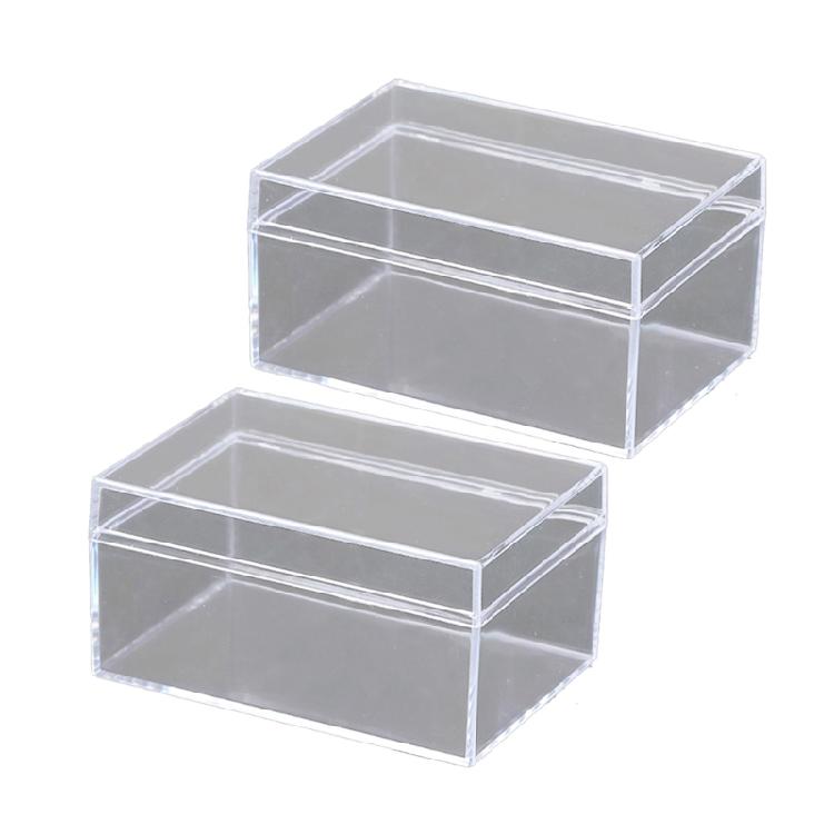 

Кейс для хранения игральных карт, дорожный кейс для карт Таро, декоративный контейнер для колоды покера, прозрачные боксы-держатели для игральных карт 1