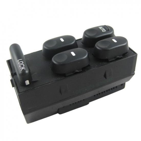 New Master Power Window Lock Switch for Buick Century Regal 1997-2005 10433029