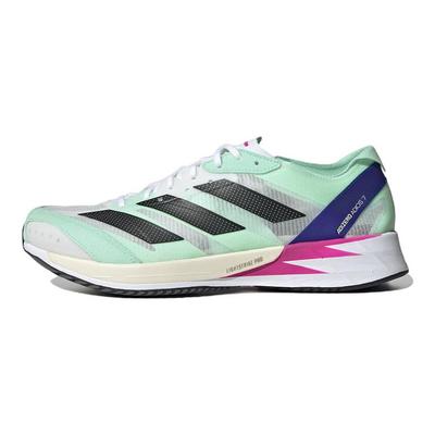 Adizero Adios 7 Pulse Mint Men Sneakers Green Cloud-White Core-Black GV9059