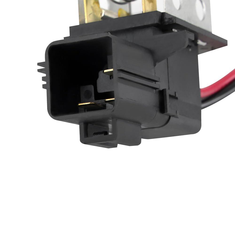 

1 x Engine Cooling Fan Resistor 7R3Z8I603A 7R3Z8L603A For Ford Mustang 2005-2010