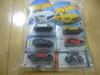 Hot Wheels Hot 6 Types of Japanese Cars Wheels