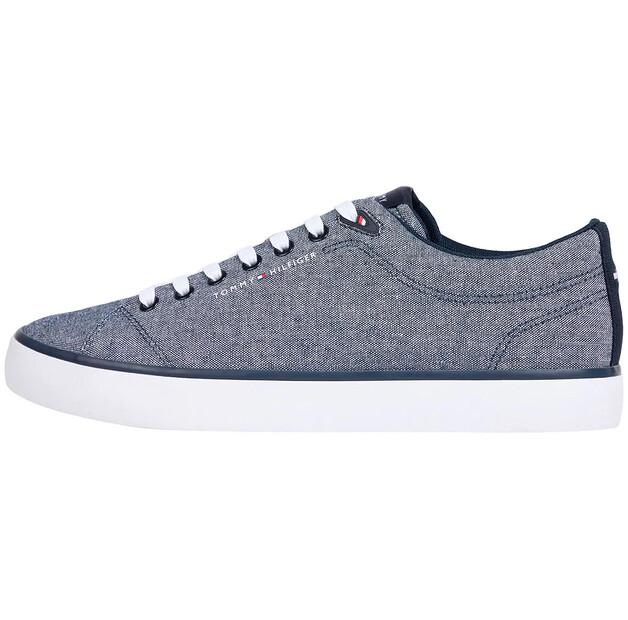 Tommy Hilfiger Vulc Low Core Chambray Sneakers