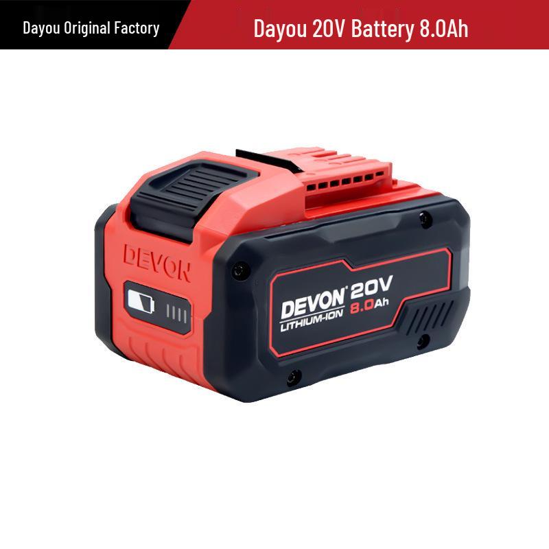 Fast-Charge Lithium Battery Charger - Original Flash Charge