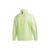 Adidas Lässige Windjacke mit Stehkragen, Langarmjacke, Herrenjacke, Hellgrün FT2848
