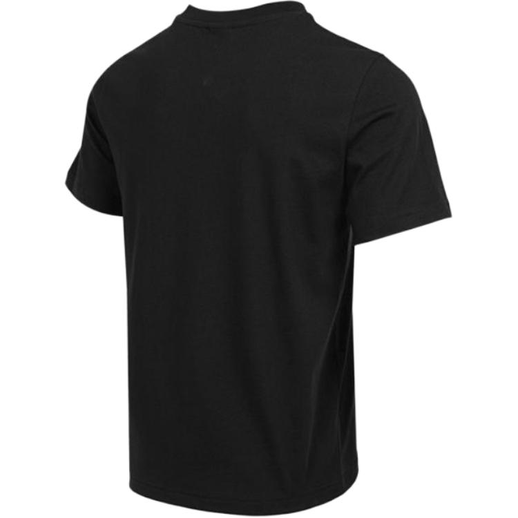 

New PUMA Small Logo V Neck Tee T Shirt Men s 692999-01 M