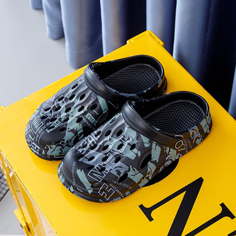 Модные сандалии PARZIVAL Модные летние шлепанцы высокого качества Мягкая подошва Пляжные — фото 7