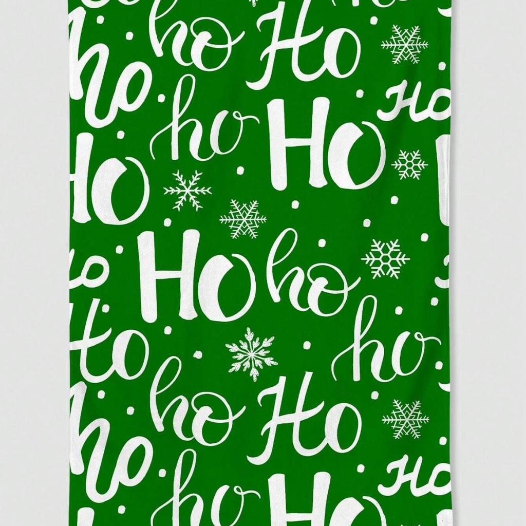 1pc/2pc/4pc/pack Christmas Scrub Sponge Creative Kitchen Dish Cloth Festive Cleaning Decor for Home & Table Kitchen Dish Towel Xmas Cleaning Supplies