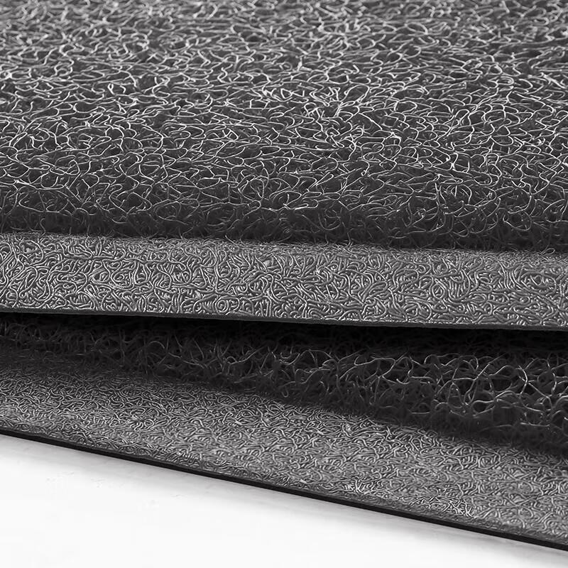 Miling Coil Entrance Welcome Mat