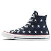 Chuck Taylor All Star High Celestial - Black Vintage White Women Sneakers A15502F