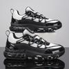 Men's Large Size Sports Shoes Outdoor Hiking Running Comfortable Casual Versatile Fashionable Training Shoes for Couples