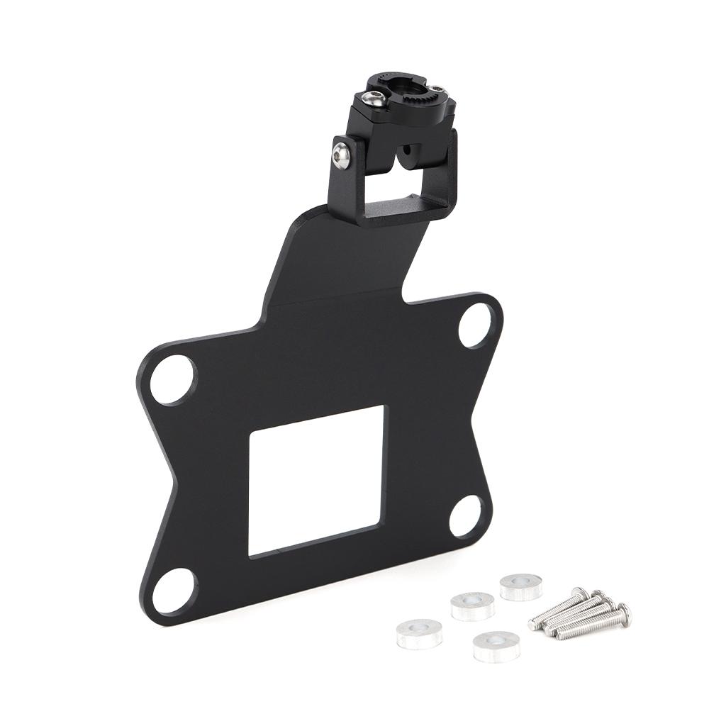 Fit For KTM 1290 Super Adventure S / R 2024 Motorcycle GPS Navigation Bracket Phone Adapter Holder Support Mount