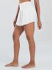Women's Pleated Tennis Skirt with Shorts - Sport Golf Skort with Pockets, Ideal for Fitness and Running