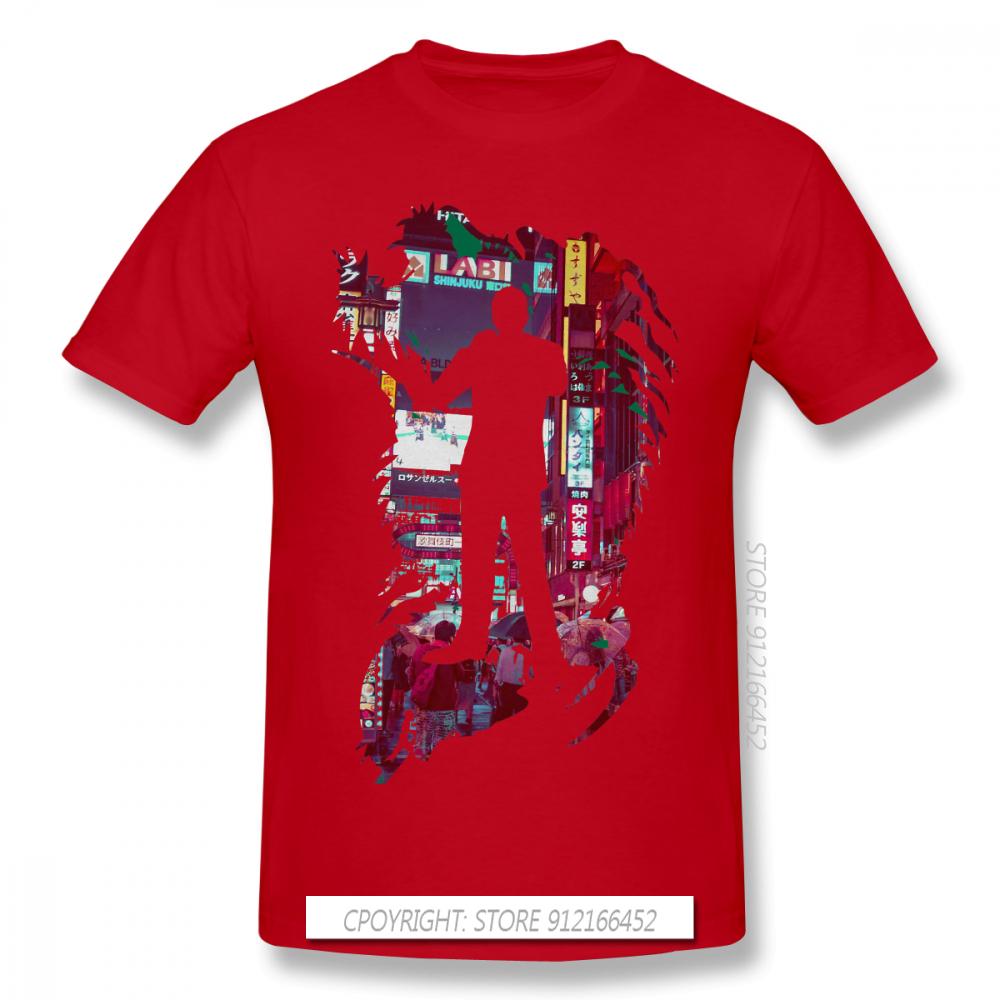 Yakuza Kiwami Kazuma Kiryu Majima Yumi Game TShirts For Men Dragon Of Dojima Funny O-Neck Cotton T Shirt