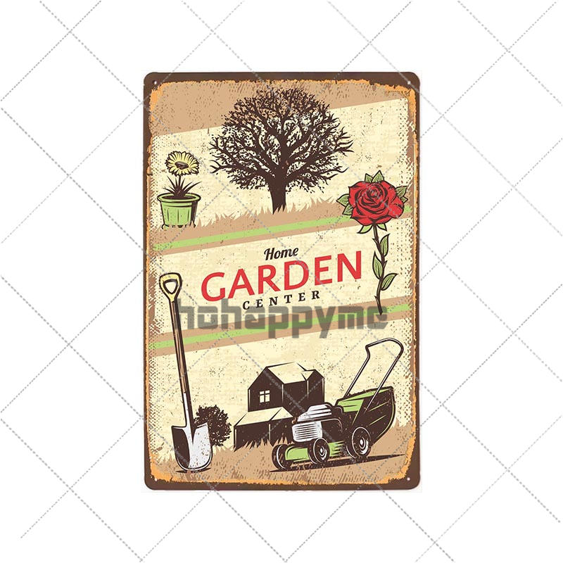 Farm Fresh Tin Sign Plaque Metal Vintage Farmhouse Decor Retro House Decoration Wall Poster 20x30 Cm