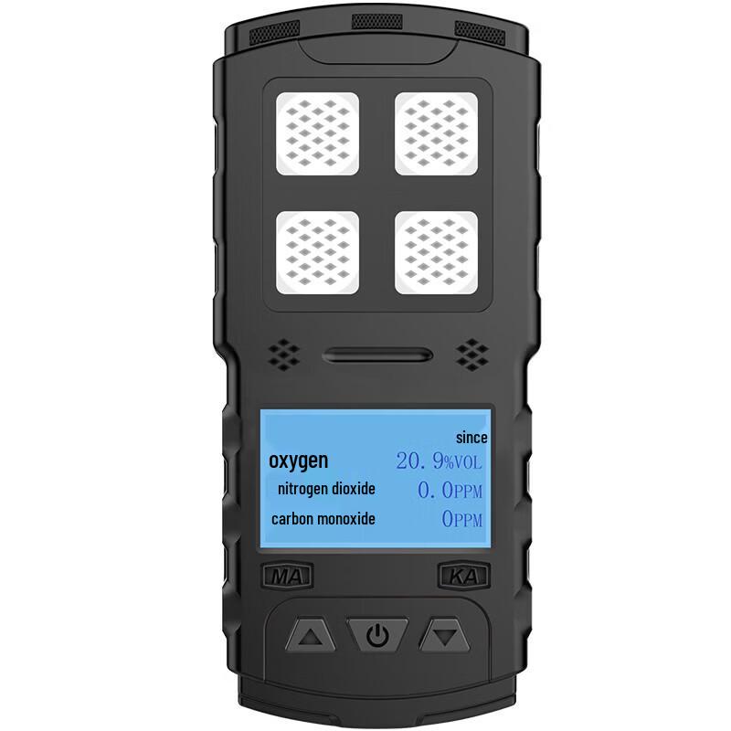 Aikesi CD3 Portable 3-in-1 Mining Gas Detector (CN version)