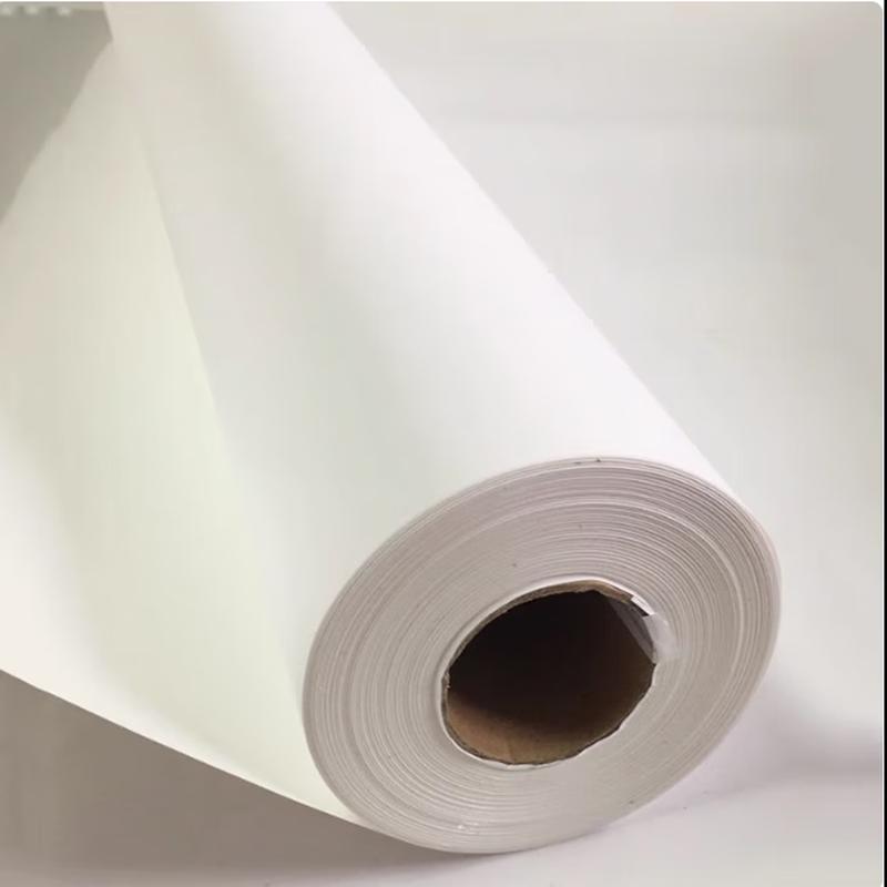 31° PP Self-Adhesive Outdoor Waterproof Photo Paper Roll