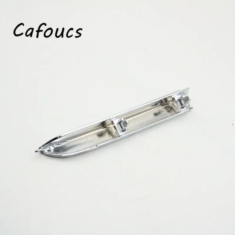 Front Bumper Tow Hook Cover Chrome Moulding Radiator Grille Trim For Lexus RX270 RX350 RX450 F-sport 2012-2015