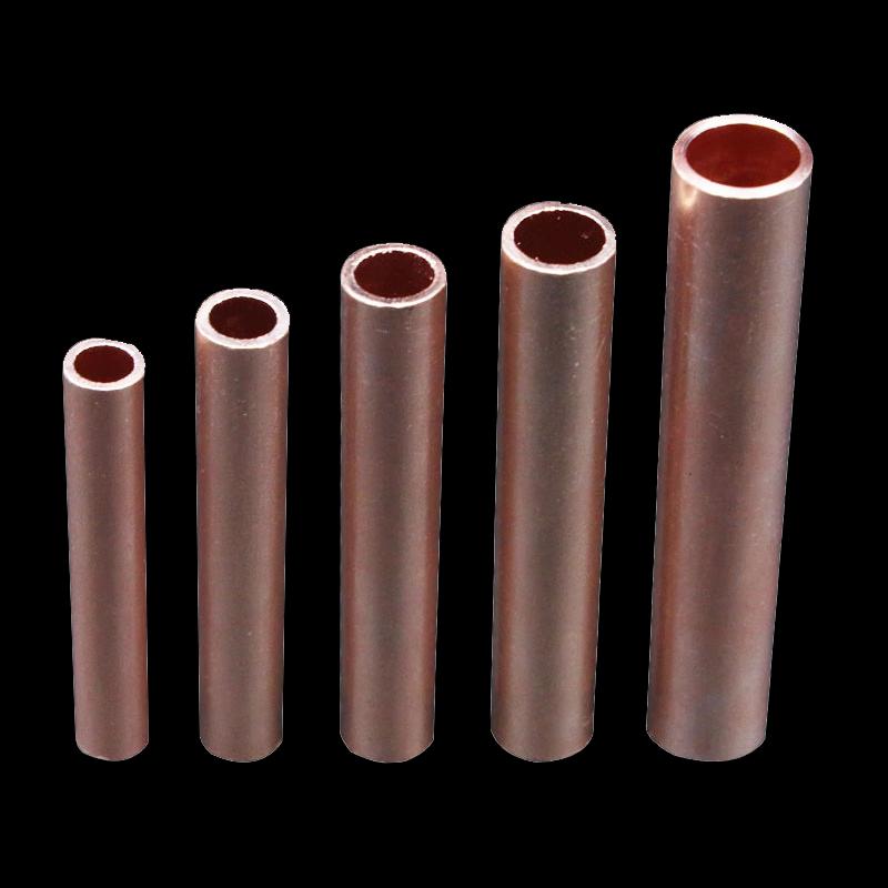 Biuyum GT Tin-Plated Copper Straight Through Cable Lugs