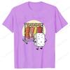 Sushi Wardrobe T Shirt Women Unisex Funny High Quality Tshirt Sushi Graphic T Shirts Loose Shortsleeve T Shirt Summer Loose Tops
