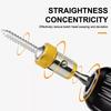 Universal 1 Pcs Magnetic Ring Alloy Magnetic Ring Screwdriver Bits Anti-Corrosion Strong Magnetizer Drill Bit Magnetic Ring
