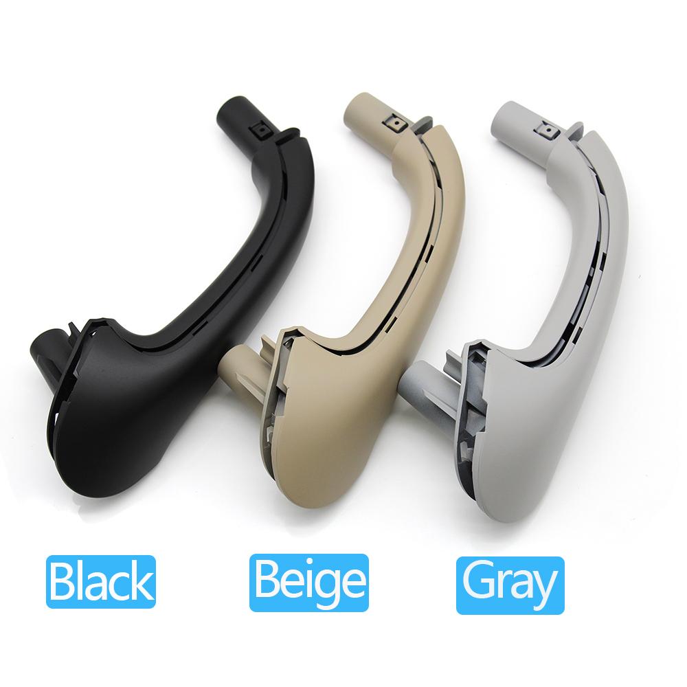3 Colors Upgraded Car Interior Accessories Door Pull Handle Replacement For Mercedes Benz W203 C Class 2000-2007