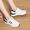 Small White Shoes For Women's Spring New Fashionable And Versatile Breathable Mesh Casual Board Shoes Lightweight Sports Shoes