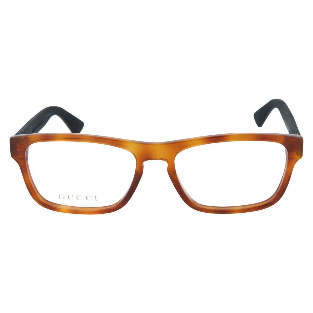 

Gucci GG0174O-30001716003 Квадратные/прямоугольные очки