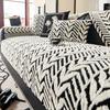 2025 New Autumn and Winter Non Slip Sofa Cover Fabric One-piece Design Sofa Cushion French Style High Aesthetic Value Versatile