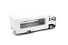 Tiny City Scale Hino 500 Roofed Loader 1/64 (White)