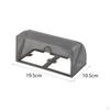 Socket Box Bathroom 86 Type Dustproof Sturdy Waterproof Electrical Outlet