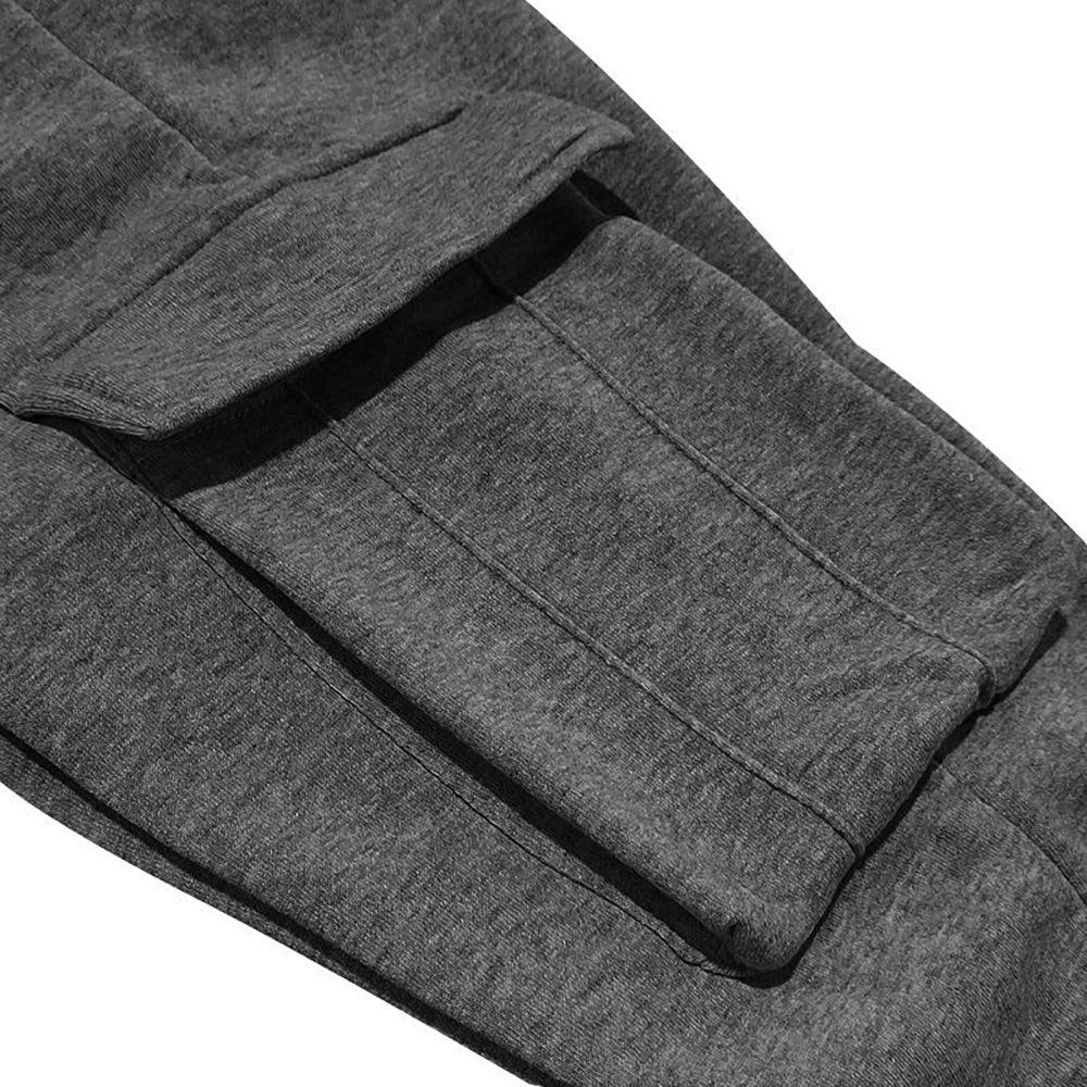 Herren Trendige Mehrzweck-Freizeit-Arbeitshose 2025