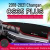 Changan CS35 PLUS Dashboard Sunshade Mat – Heat Insulating Console Decor
