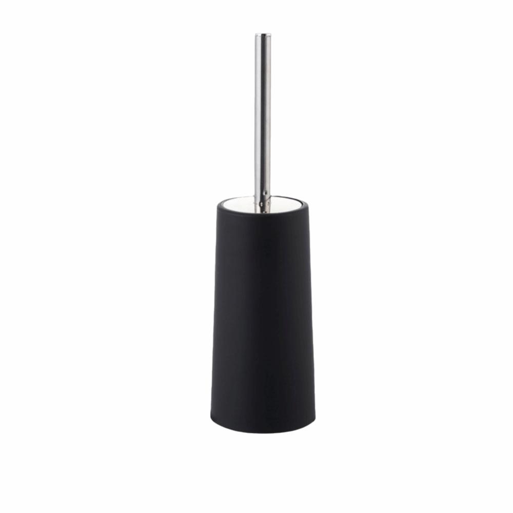 Stainless Steel Toilet Brush Set Deep Cleaning Toilet Cleaning Brush  Bathroom