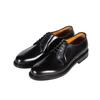 Fortuna Black Derby Shoes   17946