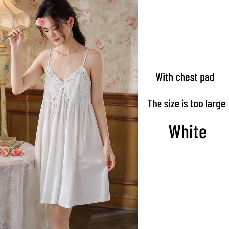 Summer Clearance Nightgown [Final Sale: Non-returnable/Non-exchangeable] - Please read the description before ordering.